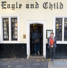 Eagle and Child, Oxford