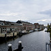 View of the Nieuwe Rijn