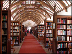 Worcester College Library