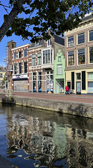 Find the narrowest house of Leeuwarden