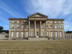 Attingham Hall frontage