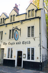 Eagle and Child, long view