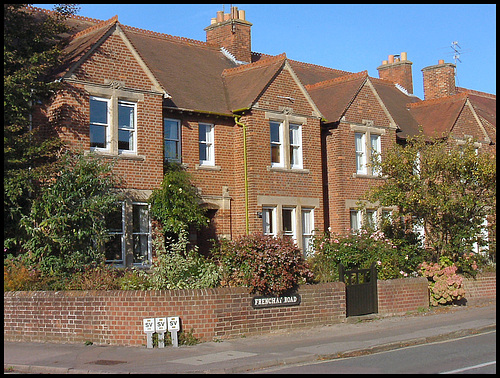 houses in Frenchay Road