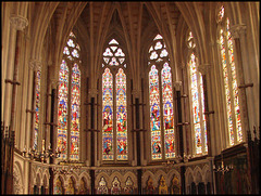 Exeter College Chapel