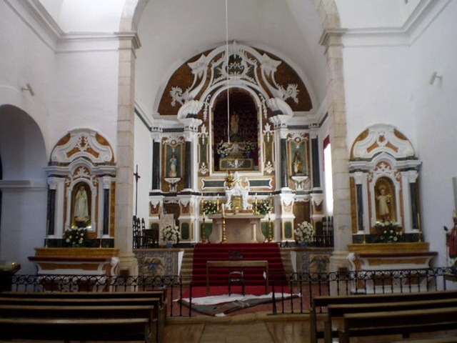 Church of Our Lady of Estrela.
