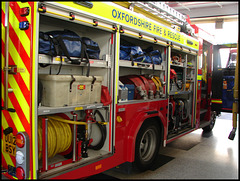 fire engine equipment