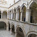 Dubrovnik : cour intérieure, 3.