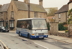 Eastbourne Buses H388 CFT in Mildenhall - 28 May 1995