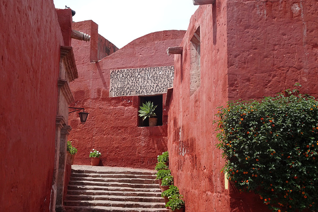 Monasterio De Santa Catalina