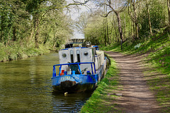 Shropshire Union canal