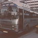 Cambridge Coach Services VAV 256X at Eccleston Bridge, London - 9 Mar 1991