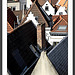 Les toits de Bruxelles XIII