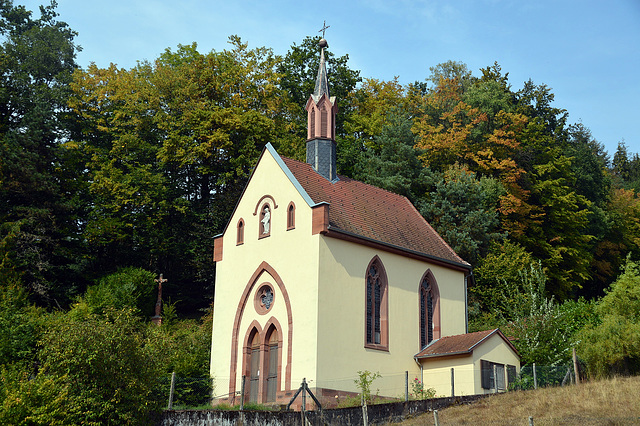 Kapelle in Jaegerthal