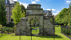 Grounds of St Mary's College, University of St Andrews