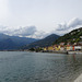 Lake Como At Domaso