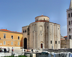 Zadar - Saint Donatus