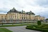 Sweden, Stockholm, The Dottningholm Palace from the West