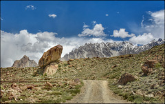 Karakoram Landscape