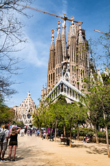 Basílica de la Sagrada Família (Barcelona)