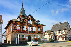 Helmarshausen, Rathaus