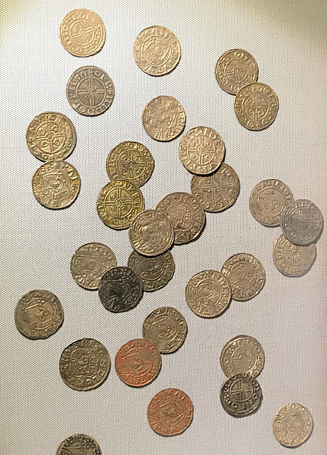 Silver Pennies