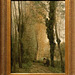 "Un chemin sous les arbres au printemps" Camille Corot (entre 1860 et 1870)