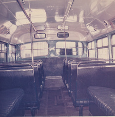SELNEC PTE 6180 (NDK 980) lower deck to front - Apr 1977