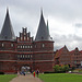 Lübeck: Holstentor