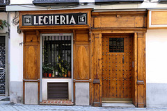 Madrid - Lecheria