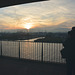 Sonnenuntergang am Hafen - gespiegelt! + 2 PiP