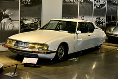 Athens 2020 – Hellenic Motor Museum – 1973 Citroën SM Coupe