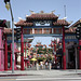 Gateway to Chinatown