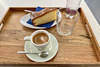 Venice 2022 – Palazzo Grassi – Cake and Viennese coffee