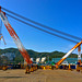 DSME heavy lift crane