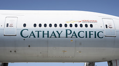 Cathay Pacific Airways Boeing 777 B-HNL