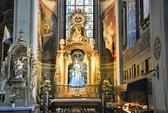 La basilique Notre-Dame de Thierenbach