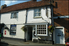 Plough and post office