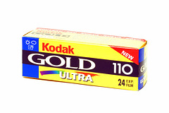 Kodak Gold Ultra 400