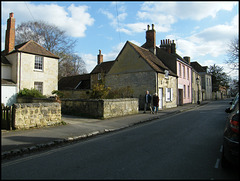 Old High Street, Headington