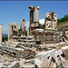 Ephesus - Il monumento di Memmio -