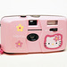 Hello Kitty 35mm APS Camera