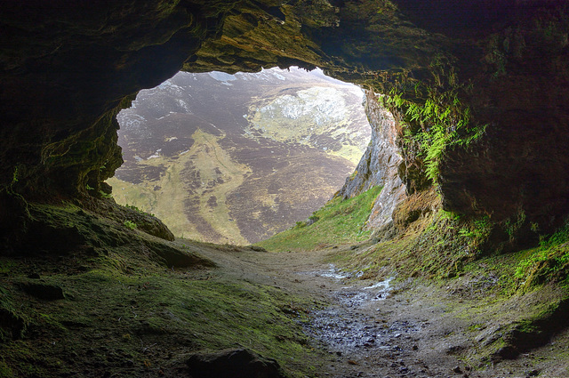 The Bone Caves of Inchnadamph 2