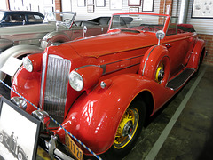 1936 Packard Roadster (0069)
