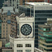 Clock on Vancouver Block Building