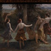 "La danse des nymphes" (Camille Corot - vers 1850)
