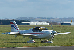 G-IANI at Solent Airport - 17 February 2018
