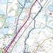 A 5.5m circular walk in January 2006 from Branston Water Park