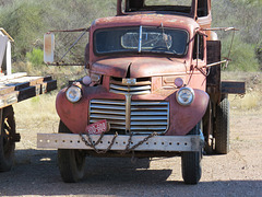 1940s GMC Truck