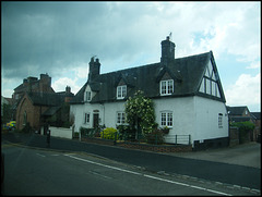 Betley cottage