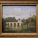 "Le pont de Mantes" (Camille Corot - vers 1850-1854)
